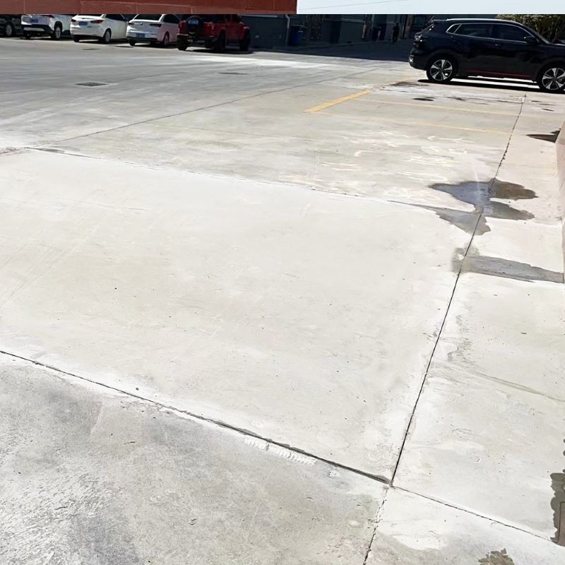 清河市政道路抢修料